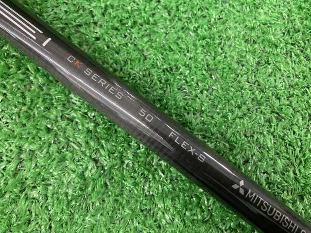 三菱 CHEMICAL 中古ゴルフ