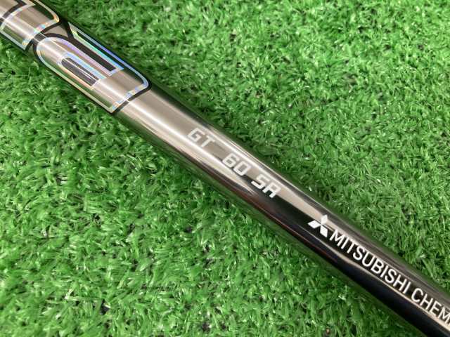 三菱 CHEMICAL 中古ゴルフ