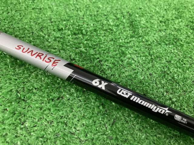 UST MAMIYA 中古ゴルフ