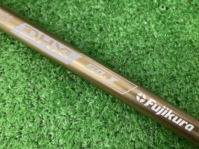 Fujikura 中古ゴルフ