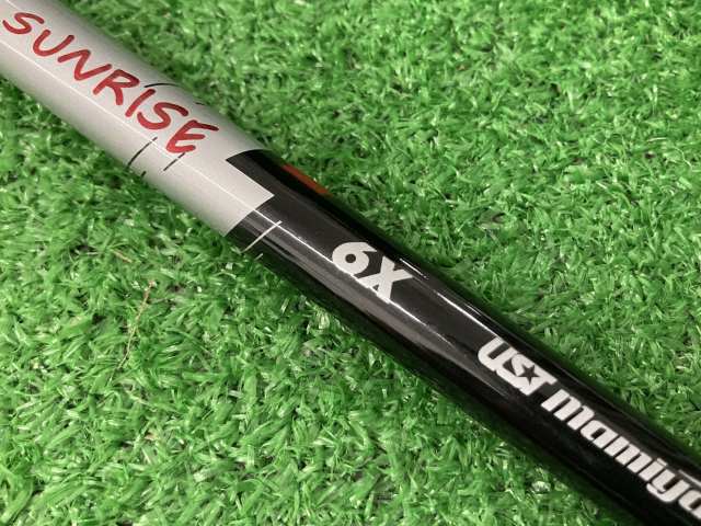 UST MAMIYA 中古ゴルフ