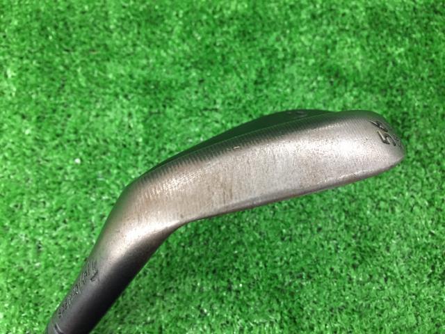 中古 MILLED GRIND3 Black 56SB-12 56°ウェッジ ゴルフ用品