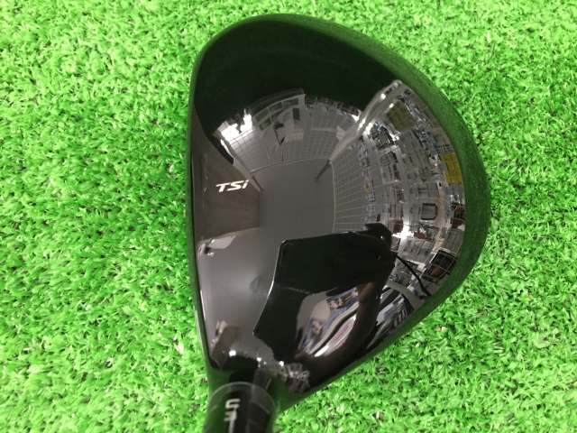 中古 TSi2 15 15°フェアウェイウッド ゴルフ用品