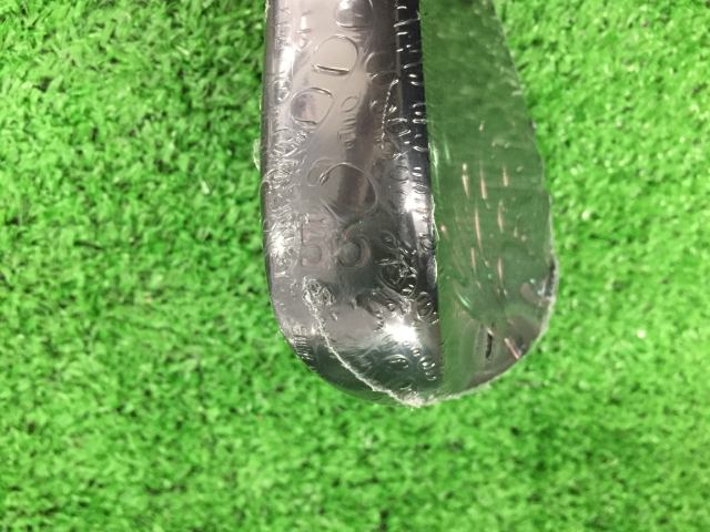 中古 EMILLID BAHAMA EB-77 56°ウェッジ ゴルフ用品