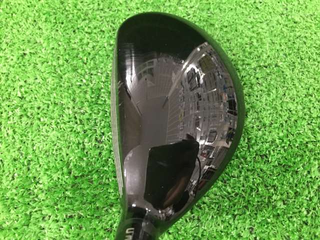 中古 TSi2 HYBRID 21 21°ユーティリティ ゴルフ用品