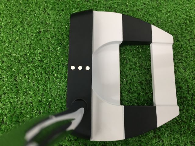中古 Ai-ONE JAILBIRD MINI DBパター ゴルフ用品