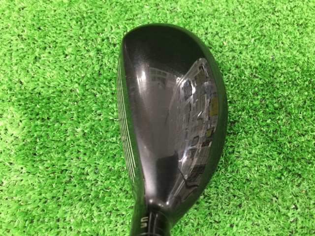 中古 TS3 HYBRID 21 21°ユーティリティ ゴルフ用品