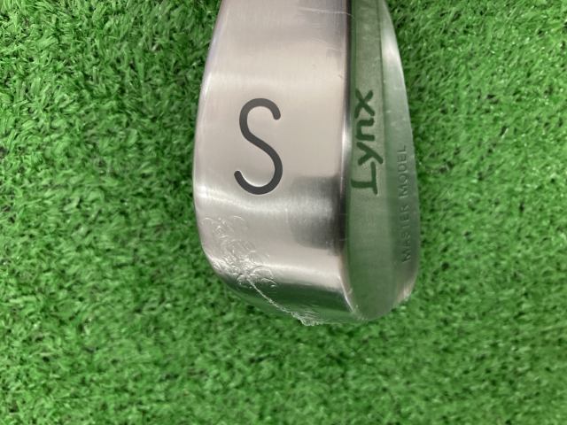 中古 MASTER MODEL 完全復刻 58°ウェッジ ゴルフ用品