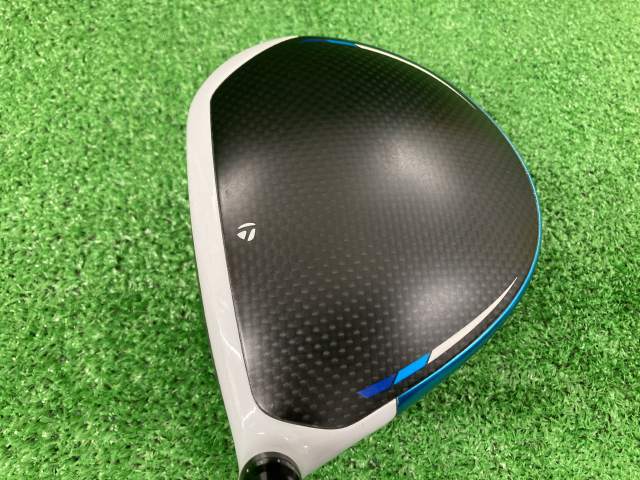 中古 SIM2 MAX-D 9°ドライバー ゴルフ用品