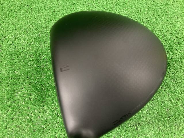 中古 DARKSPEED X 9°ドライバー ゴルフ用品