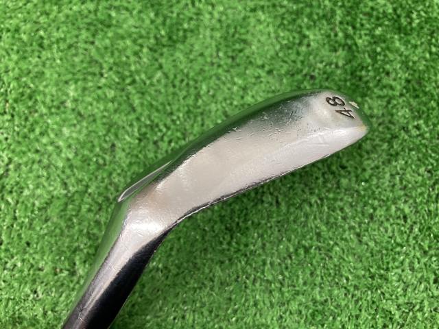 中古 PRGR 0 wedge 48°ウェッジ ゴルフ用品