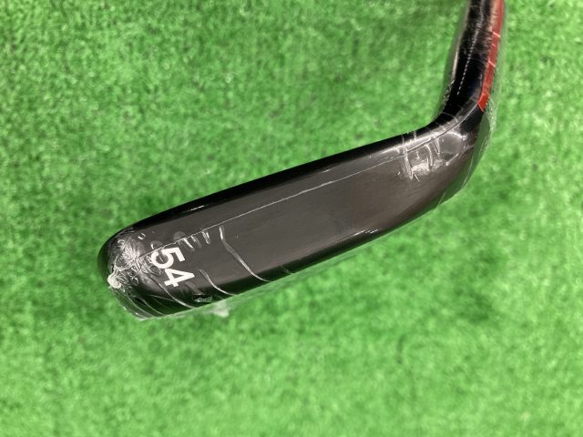 中古 STUDIO WEDGE M425(ストレート) ブラックオキサイド AW 54°ウェッジ ゴルフ用品