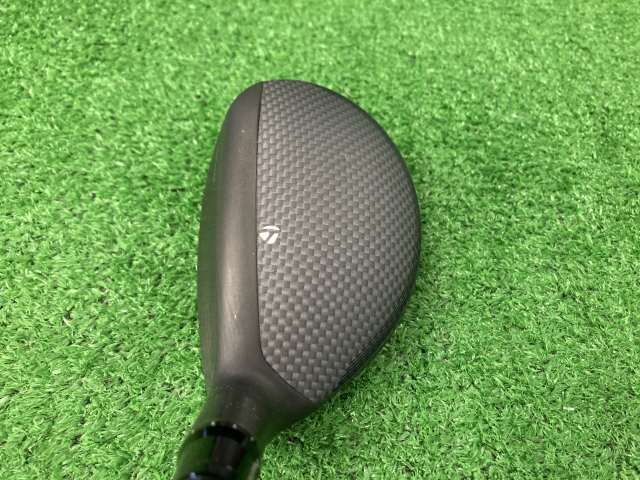 中古 Qi35 RESCUE #4 22°ユーティリティ ゴルフ用品