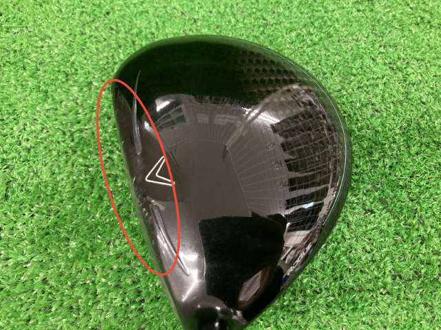 中古 ROGUE STAR 3W 15°フェアウェイウッド ゴルフ用品