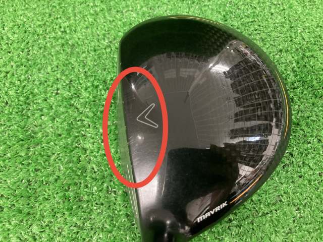 中古 MAVRIK 5W 18°フェアウェイウッド ゴルフ用品