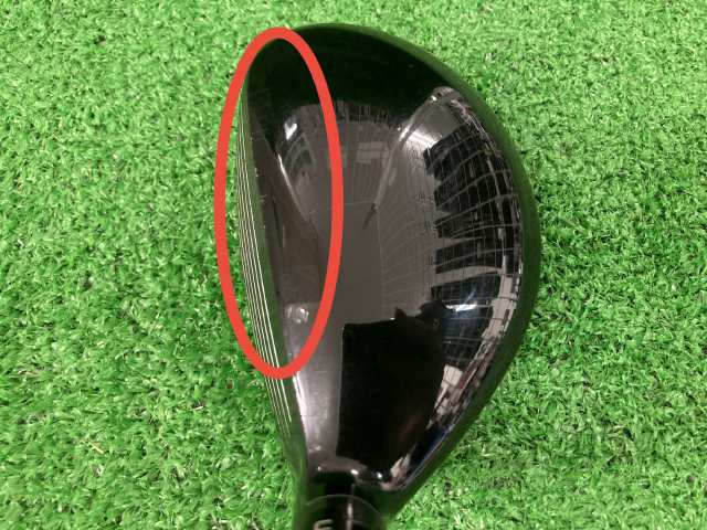 中古 TSi2 HYBRID 24 24°ユーティリティ ゴルフ用品