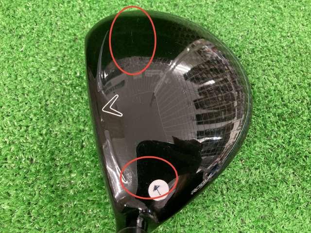 中古 ROGUE STAR 3W 15°フェアウェイウッド ゴルフ用品