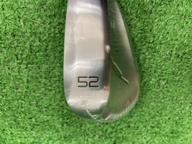 中古 FR-5 52°ウェッジ ゴルフ用品