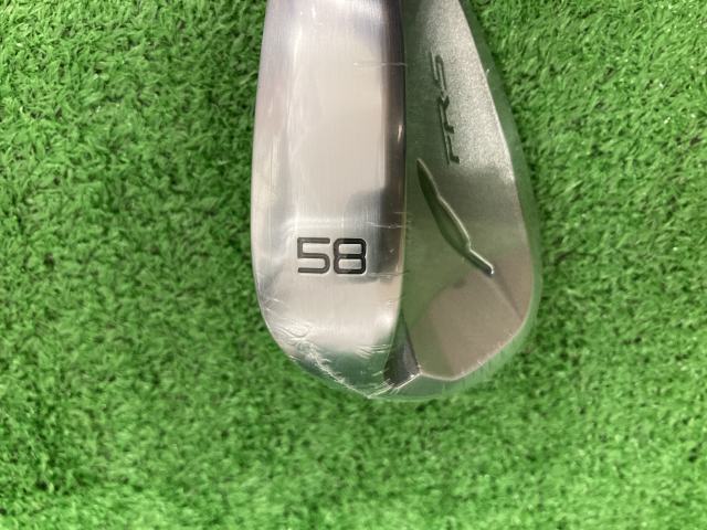 中古 FR-5 58°ウェッジ ゴルフ用品