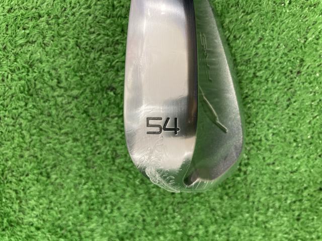 中古 FR-5 54°ウェッジ ゴルフ用品