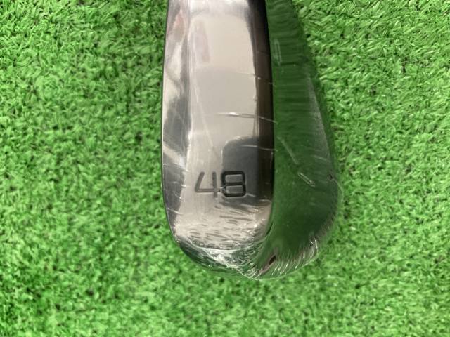 中古 FR-5 BLACK 48°ウェッジ ゴルフ用品