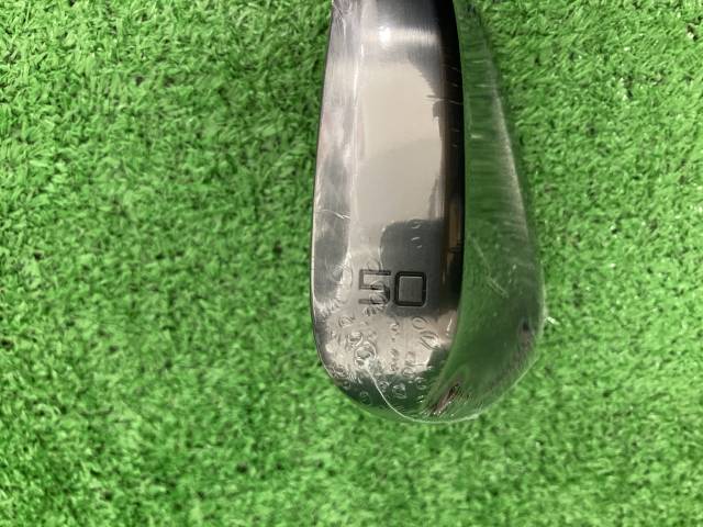 中古 FR-5 BLACK 50°ウェッジ ゴルフ用品
