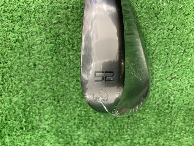 中古 FR-5 BLACK 52°ウェッジ ゴルフ用品
