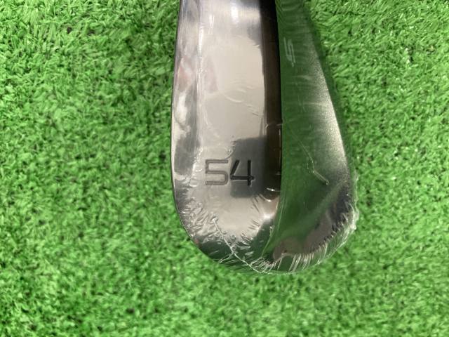 中古 FR-5 BLACK 54°ウェッジ ゴルフ用品