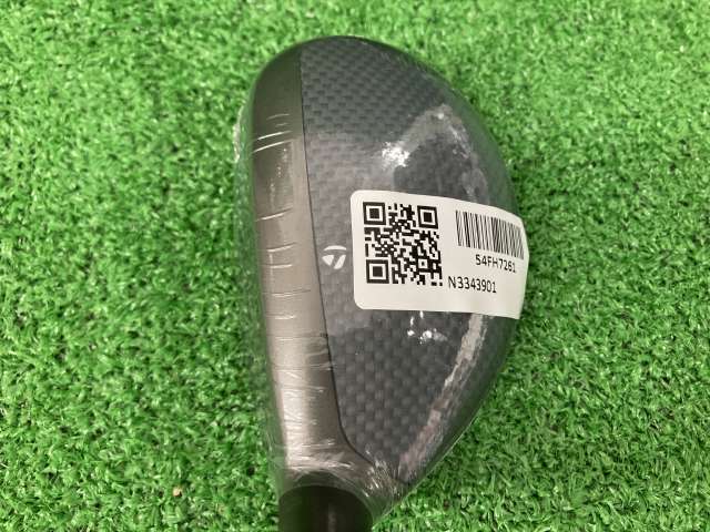 中古 Qi35 RESCUE #3 19°ユーティリティ ゴルフ用品