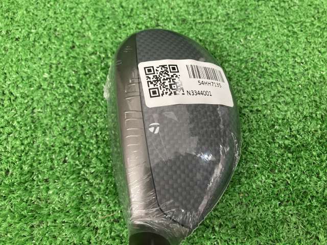 中古 Qi35 RESCUE #4 22°ユーティリティ ゴルフ用品