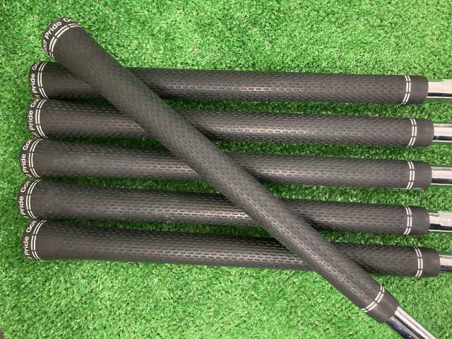 中古 ROGUE STAR 6本アイアンセット ゴルフ用品