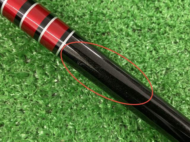 中古 Tour AD VF-6（S） タイトリスト用スリーブ 44.125インチシャフト ゴルフ用品