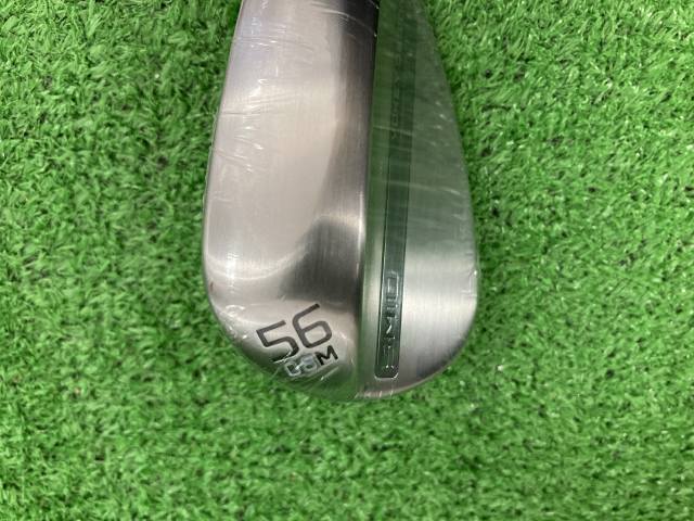 中古 ボーケイSM10 Raw 56-08M 56°ウェッジ ゴルフ用品