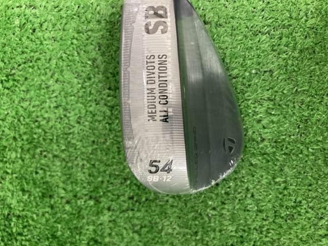 中古 MILLED GRIND5 54SB-12 54°ウェッジ ゴルフ用品