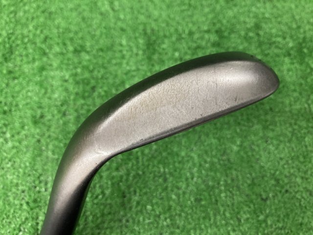 中古 ボーケイSM10 Jet Black 58-12D 58°ウェッジ ゴルフ用品