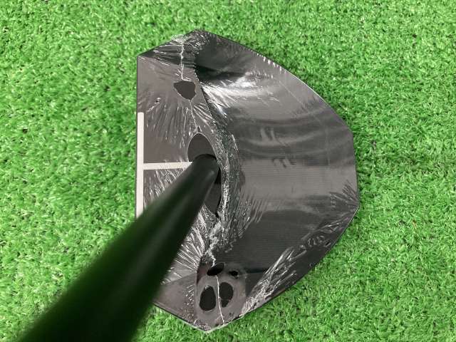 中古 OZ.1パター ゴルフ用品