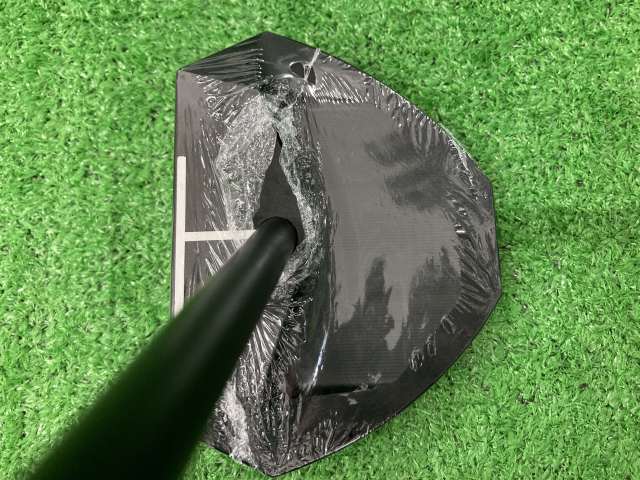 中古 OZ.1パター ゴルフ用品