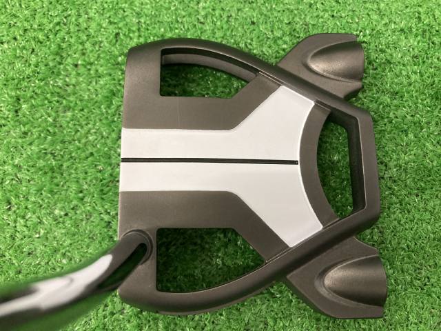 中古 SPIDER TOUR S S7・CBパター ゴルフ用品
