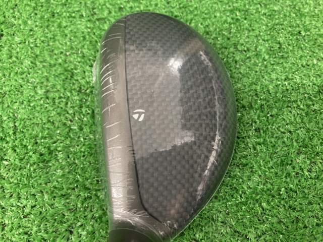 中古 Qi35 RESCUE #4 22°ユーティリティ ゴルフ用品