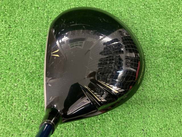 中古 ゼクシオ2024 Navy 9.5°ドライバー ゴルフ用品