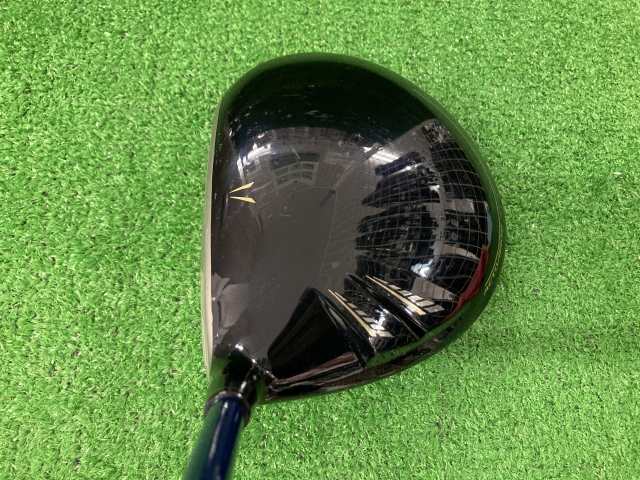 中古 ゼクシオ2024 Navy 10.5°ドライバー ゴルフ用品