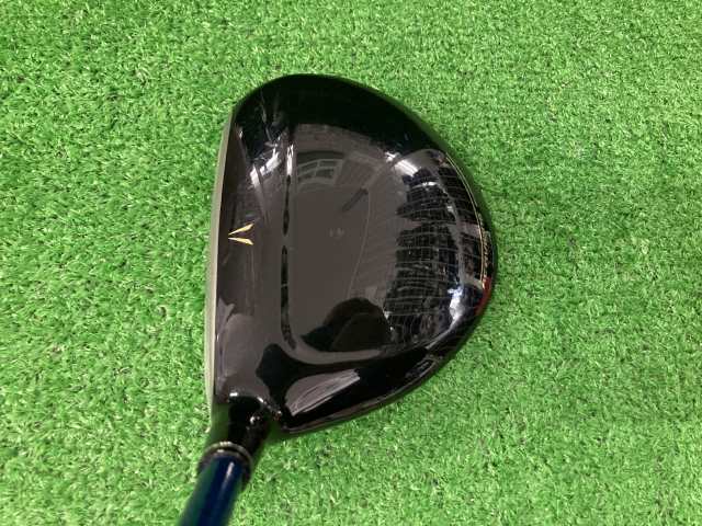 中古 ゼクシオ2024 Navy 3W 15°フェアウェイウッド ゴルフ用品