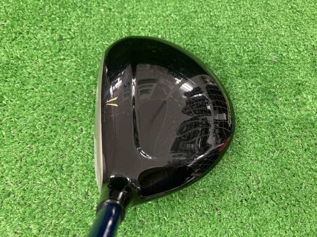 中古 ゼクシオ2024 Navy 3W 15°フェアウェイウッド ゴルフ用品