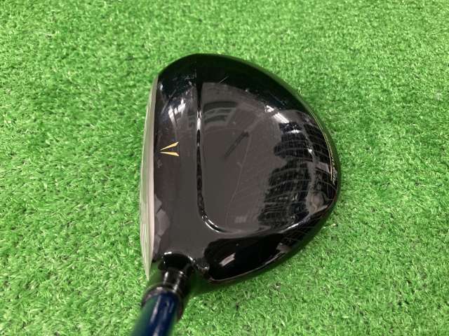 中古 ゼクシオ2024 Navy 5W 18°フェアウェイウッド ゴルフ用品