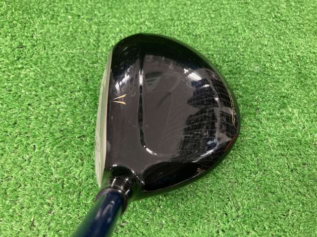 中古 ゼクシオ2024 Navy 7W 20°フェアウェイウッド ゴルフ用品