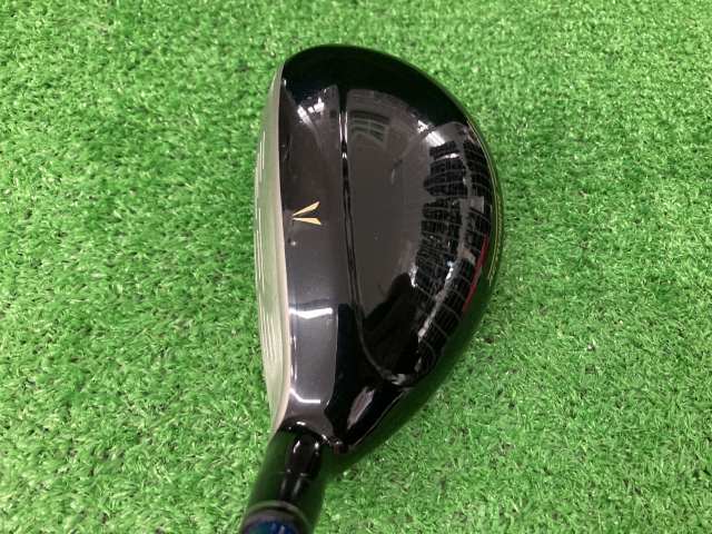 中古 ゼクシオユーティリティ2024 Navy H5 23°ユーティリティ ゴルフ用品