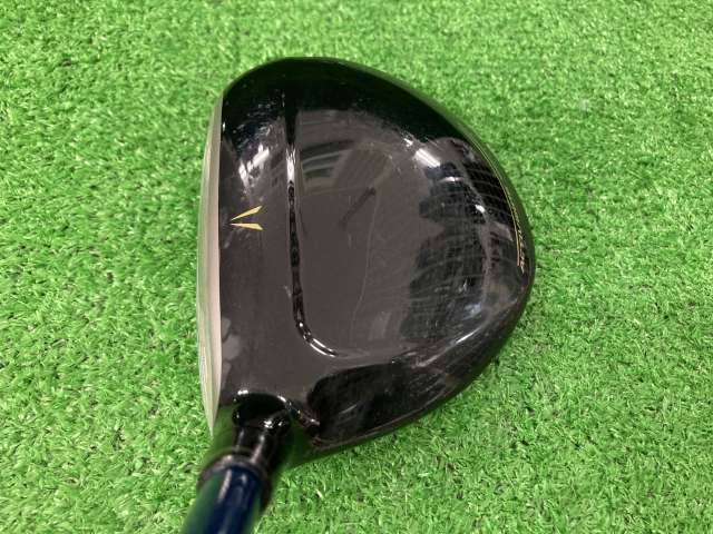 中古 ゼクシオ2024 Navy 5W 18°フェアウェイウッド ゴルフ用品