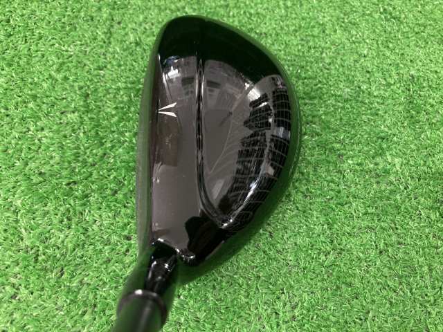 中古 ゼクシオXユーティリティ2024 H3 18°ユーティリティ ゴルフ用品