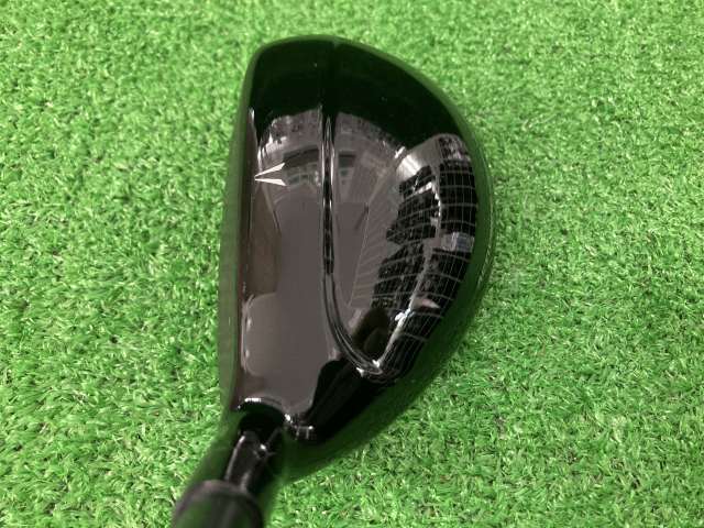 中古 ゼクシオXユーティリティ2024 H4 20°ユーティリティ ゴルフ用品