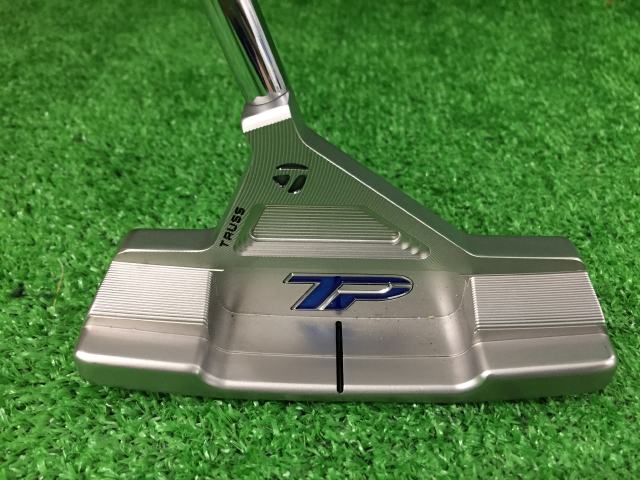 中古 TP COLLECTION HYDRO BLAST JUNO TB2パター ゴルフ用品